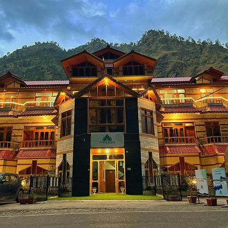 Hotel Anupam Kasol Luaran gambar