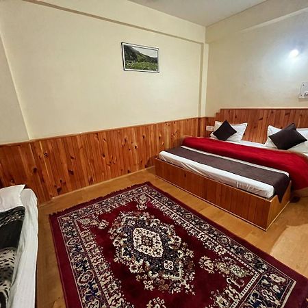 Hotel Anupam Kasol Luaran gambar