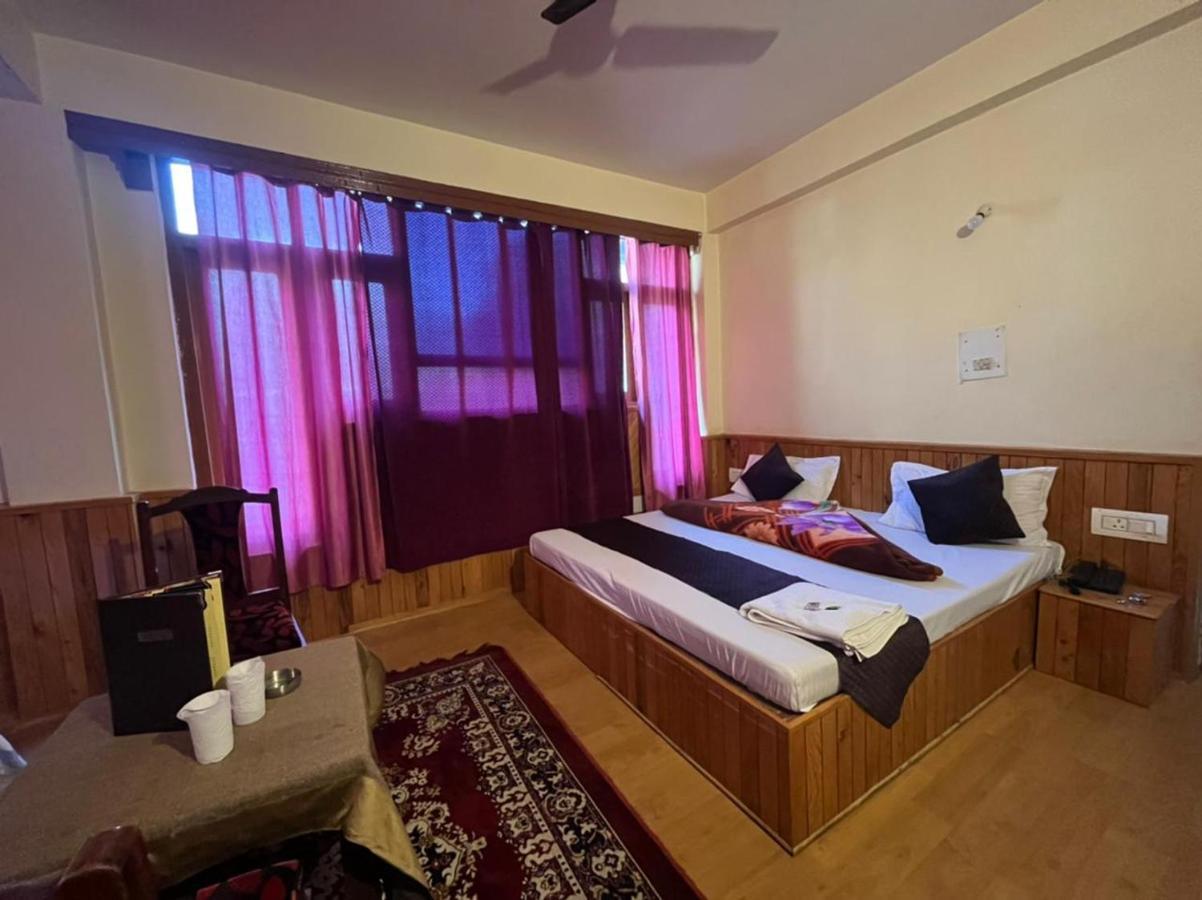 Hotel Anupam Kasol Luaran gambar