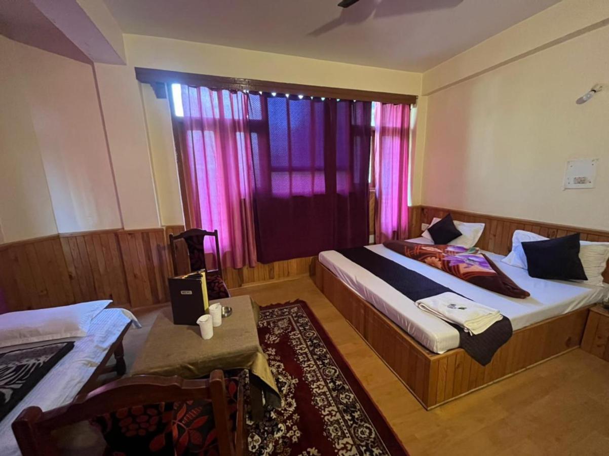 Hotel Anupam Kasol Luaran gambar