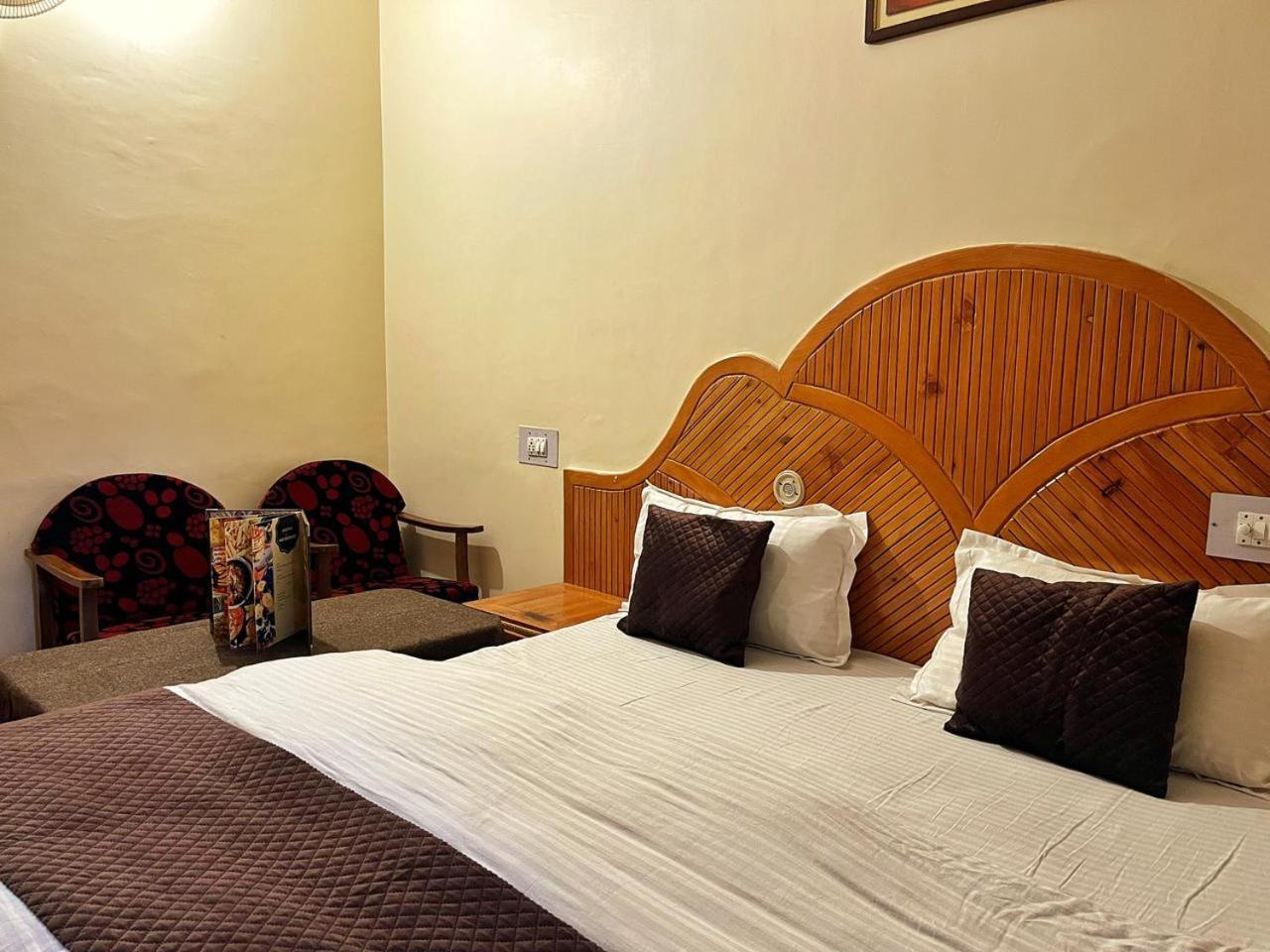 Hotel Anupam Kasol Luaran gambar