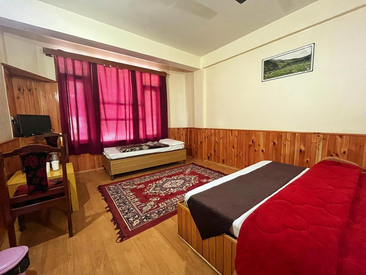 Hotel Anupam Kasol Luaran gambar